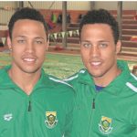 Alard and Alaric Wins Gold at African Championships