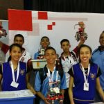 An Introduction to the Helderberg Robotics Club