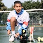 Introducing Leo Matthysen, Tennis Star in the Making
