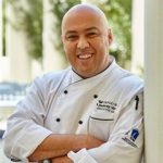 Chef Venn Takes charge at Tour de France