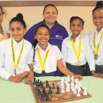 Webner Street Primary School Takes Gold in the Western Province Schools Chess Competition
