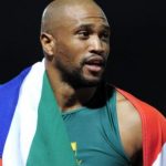 Antonio Wins Gold in the Men&rsquo;s 110-metre Hurdles