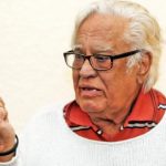 First-time playwright nominated for award