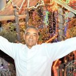 Kenneth Brings Festive Lights and Unity to Grassy Park