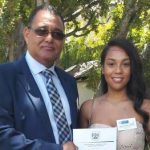 Top Matriculant, Nicole, Goes to Medical School