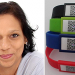 Janine Creates Life Saving, Icelet Bracelet