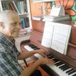 Denied by Apartheid, 74 Year Old Pianist Finally Makes Debut