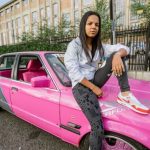 Law Student and Spinning Queen, Stacey-Lee, Becomes Nike Ambassador