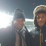 Tyrique Joins Newcastle United&rsquo;s Football Academy