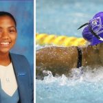 Hanim Swims Her Way to Gold at Commonwealth Games