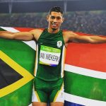 Wayde Takes 200m Silver in Thrilling Final