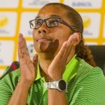 Banyana Coach, Desiree Ellis, Lifts Cosafa Trophy, Makes History