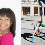 Aerobic Gymnast, Lauren Louw, Gets Her Provincial and National Colours
