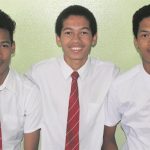 A Matric Story of Two Accountants and an Engineer