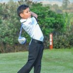 An Introduction to Golfing Champ, Traigh Pathon