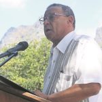 Dr. Boesak Commemorates the Pain and Dreams of Slaves