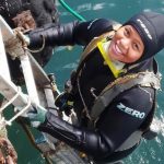 An Introduction to Ocean Shipwreck Diver, Kimlee Campher
