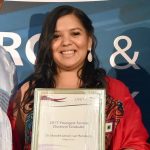 Introducing UNISA&rsquo;s Youngest Female PhD Graduate, Dr Shandr&eacute; Jansen van Rensburg