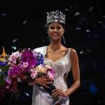 Tamaryn Green Wins Miss South Africa 2018