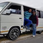 Taxi guard offers free rides to struggling pensioners older than 70