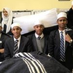 Pupils Distributes Blankets In Ramadaan Spirit of Giving