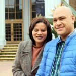 Sylnita and Gerard Make PHD History: A Love Story