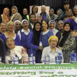 Tafelsig Warriors Battle to Help the Aged