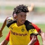 Tashreeq Signs With Top German Club, Dortmund