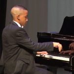 Gold Medal Pianist, Antonio Selected to Represent SA in New York