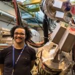 Nuclear Physicist, Kenzo Abrahams, Part of Breakthrough Scientific Discovery